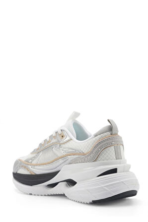 5FM YAM 5FX Kadın Beyaz Spor Ayakkabı - 101932416