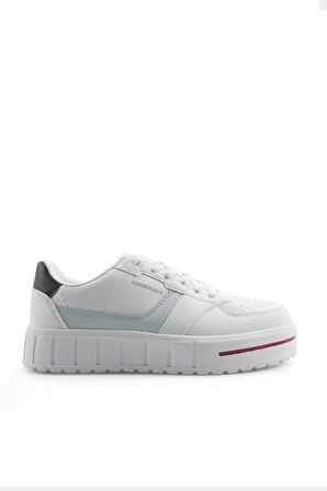 Lumberjack 5M HELENE 5FX Kadın  Beyaz Sneaker