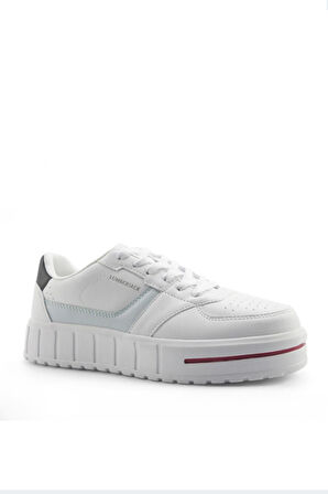Lumberjack 5M HELENE 5FX Kadın  Beyaz Sneaker