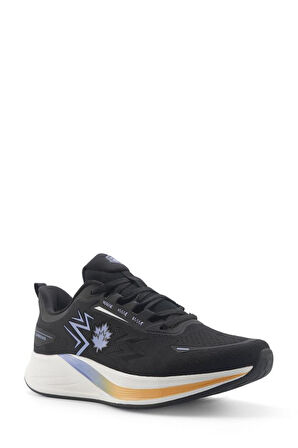 Lumberjack SATU WMN 5FX 101938662 Kadın Spor Ayakkabı Siyah 36-40 