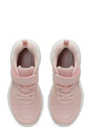 5M DOVE 5FX PUDRA Kız Çocuk Pembe Spor Ayakkabı - 049A