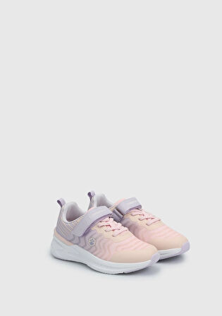 Heard Pudra Kız Çocuk Sneaker