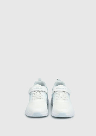 Heard Beyaz Kız Çocuk Sneaker