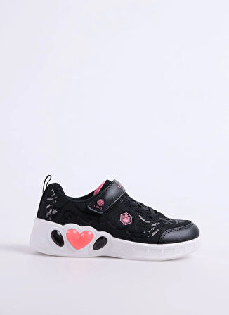 Lumberjack Siyah Kız Çocuk Sneaker PRINCESS 5FX