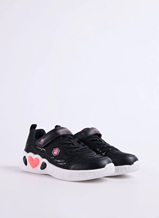 Lumberjack Siyah Kız Çocuk Sneaker PRINCESS 5FX