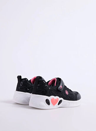 Lumberjack Siyah Kız Çocuk Sneaker PRINCESS 5FX