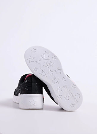 Lumberjack Siyah Kız Çocuk Sneaker PRINCESS 5FX
