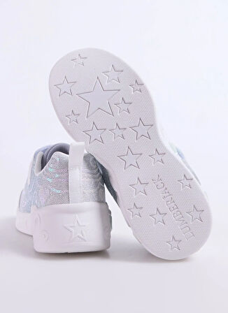 Lumberjack Açık Mavi - Beyaz Kız Çocuk Sneaker PRINCESS 5FX