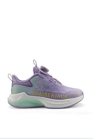 Lumberjack 5M BODE JR 5FX  Sneaker Ayakkabı Açık Mavi