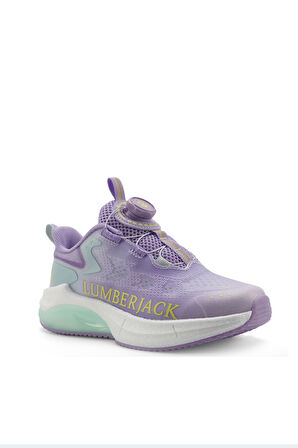 Lumberjack 5M BODE JR 5FX  Sneaker Ayakkabı Açık Mavi