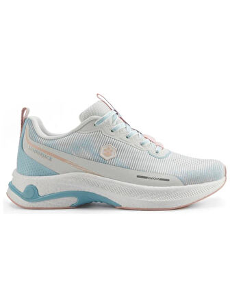 LUMBERJACK PARK 5FX BEYAZ A.MAVİ COMFORT ANATOMİK SPOR AYAKKABISI