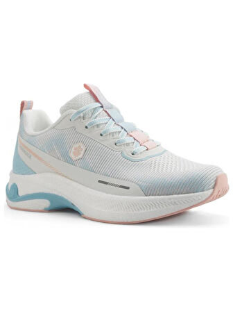 LUMBERJACK PARK 5FX BEYAZ A.MAVİ COMFORT ANATOMİK SPOR AYAKKABISI