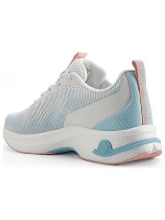 LUMBERJACK PARK 5FX BEYAZ A.MAVİ COMFORT ANATOMİK SPOR AYAKKABISI