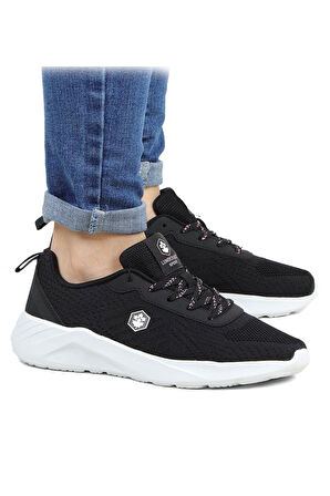 Lumberjack LAST 5FX 101945175 Kadın Spor Ayakkabı Siyah 36-40 