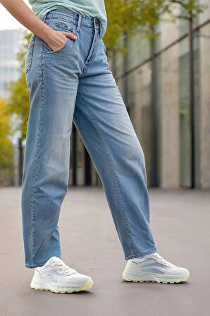 5M YORK 5FX Kadın Beyaz Spor Ayakkabı - 101939308