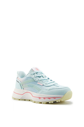 Lumberjack A101939309 5M York 5FX Kadın Klasik Sneaker Mavi