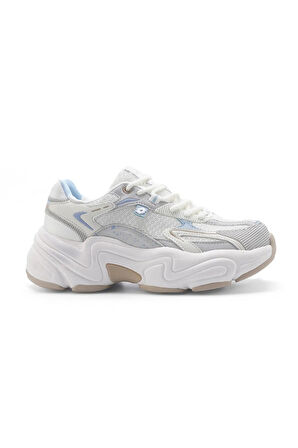 Lotto Ruby Yüksek Rahat Taban Kadın Sneaker Spor Ayakkabı