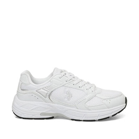U.S. POLO ASSN. 5M FELIX WMN 5FX UNISEX SPOR AYAKKABI BEYAZ 36-40 Beyaz
