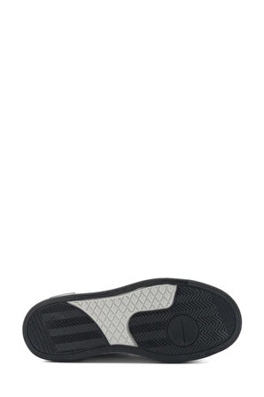U.S. Polo Assn. CYPHER 5FX 101946725 Kadın Sneaker Ayakkabı Beyaz Siyah 36-40 