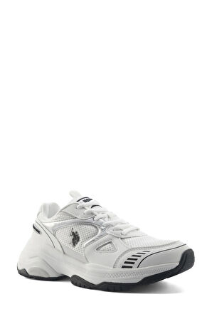 U.S. Polo Assn. Merida Memory Foam Kadın Sneaker Ayakkabı