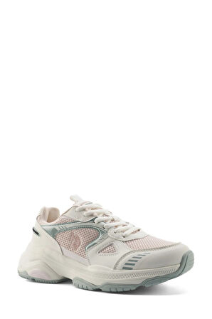 U.S. Polo Assn. Merida Memory Foam Kadın Sneaker Ayakkabı