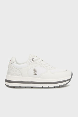 U.S. Polo Assn Kadın Ayakkabı SHERY 5FX