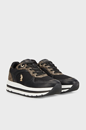 U.S. Polo Assn Kadın Ayakkabı SHERY 5FX