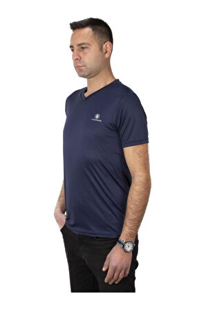 LUMBERJACK 5M MB CT104 PES V T-SH 5FX KKOL T-SHIRT