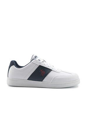 U.S. Polo Assn. Matt Cilt Erkek Sneaker Spor Ayakkabı