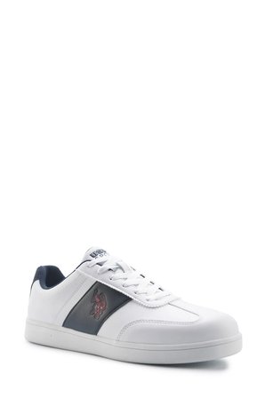 U.S. Polo Assn. Matt Cilt Erkek Sneaker Spor Ayakkabı
