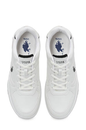 U.S. Polo Assn. ANDREI 5FX 101932505 Erkek Sneaker Ayakkabı Beyaz 40-45 