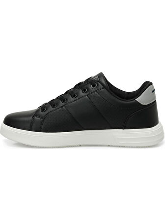 U.S.POLO ASSN ANTHONY 5FX SİYAH COMFORT CASUAL GÜNLÜK SPOR AYAKKABISI