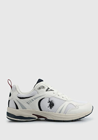Danive Beyaz Erkek Sneaker