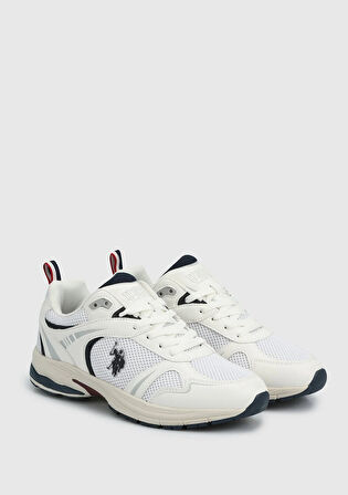 Danive Beyaz Erkek Sneaker