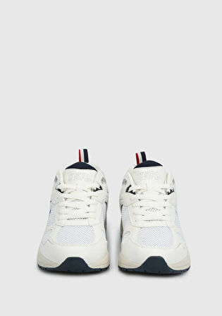 Danive Beyaz Erkek Sneaker