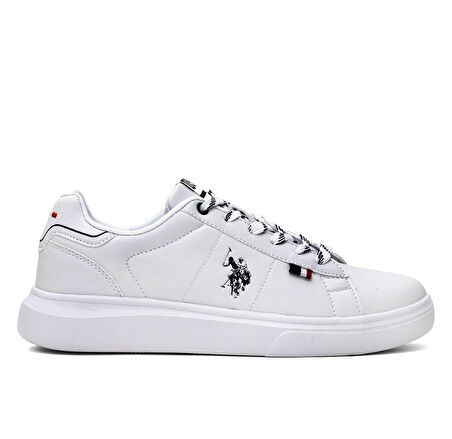 Us Polo Assn Ares Erkek Sneaker