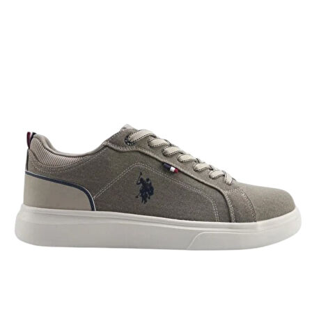 U.S Polo Assn Nate 5FX Kum Erkek Sneaker