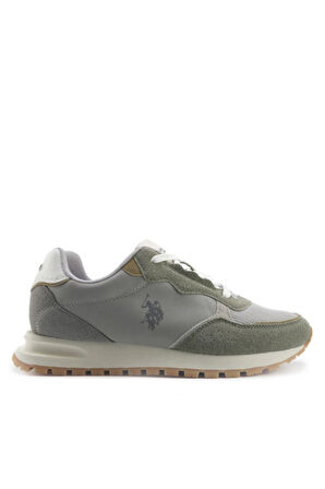 U.S.Polo Assn. Tarlı Erkek Sneaker Ayakkabı