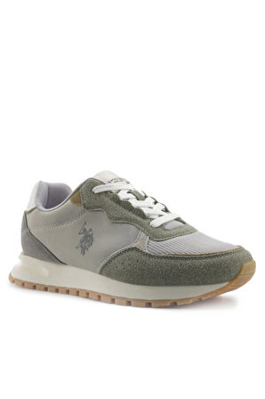 U.S.Polo Assn. Tarlı Erkek Sneaker Ayakkabı