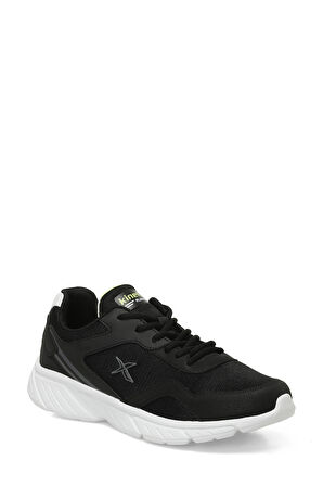 KİNETİX ALVIS TX 5FX ERKEK KOŞU AYAKKABISI SİYAH