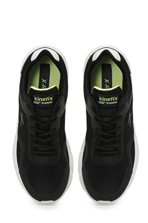 KİNETİX ALVIS TX 5FX ERKEK KOŞU AYAKKABISI SİYAH