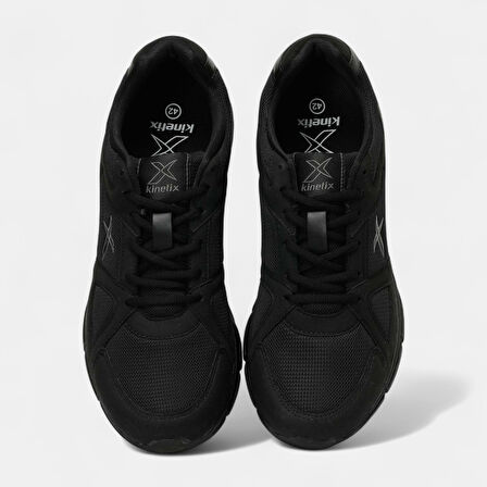 KINETIX KALEN TX 5FX,SIYAH SPOR AYAKKABI