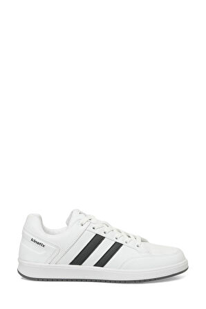KİNETİX KORT PU 5FX ERKEK SNEAKER BEYAZ