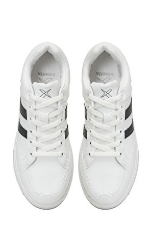 KİNETİX KORT PU 5FX ERKEK SNEAKER BEYAZ