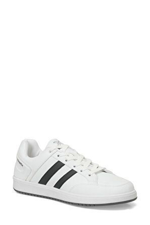 KİNETİX KORT PU 5FX ERKEK SNEAKER BEYAZ