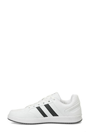 KİNETİX KORT PU 5FX ERKEK SNEAKER BEYAZ