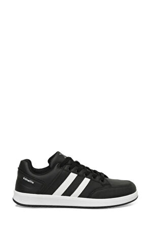 KINETIX 5M KORT PU 5FX SIYAH ERKEK SNEAKER