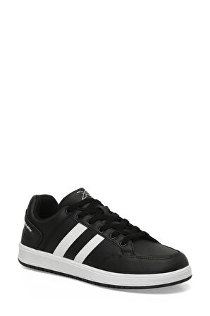 KINETIX 5M KORT PU 5FX SIYAH ERKEK SNEAKER