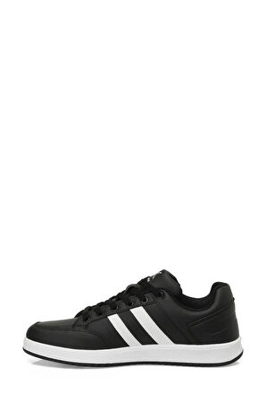 KINETIX 5M KORT PU 5FX SIYAH ERKEK SNEAKER
