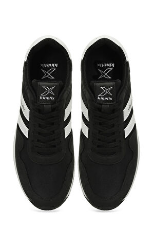 KİNETİX PIERO TX 5FX ERKEK SNEAKER SİYAH